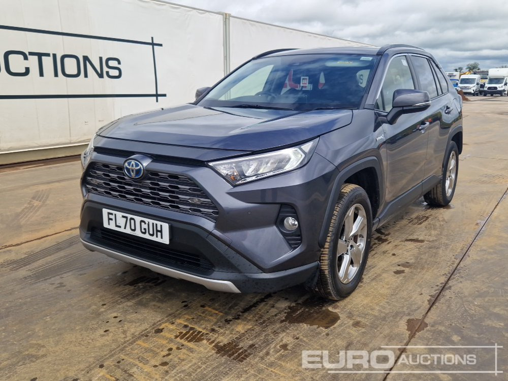 2021 Toyota RAV 4 - SUV: photos 1 2021 Toyota RAV 4 - SUV: photos 1