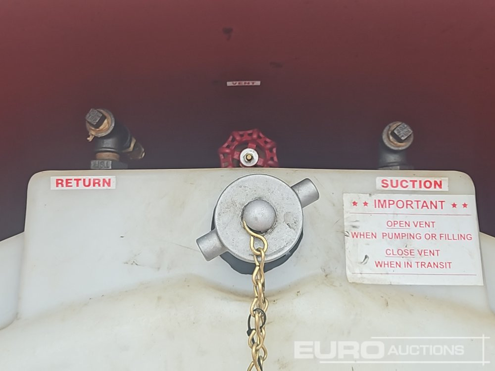 2021 Trailer Engineering 2140 Litre - Cuve de stockage: photos 4 2021 Trailer Engineering 2140 Litre - Cuve de stockage: photos 4