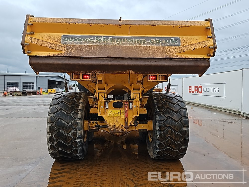 2021 Volvo A30G - Tombereau articulé: photos 4 2021 Volvo A30G - Tombereau articulé: photos 4