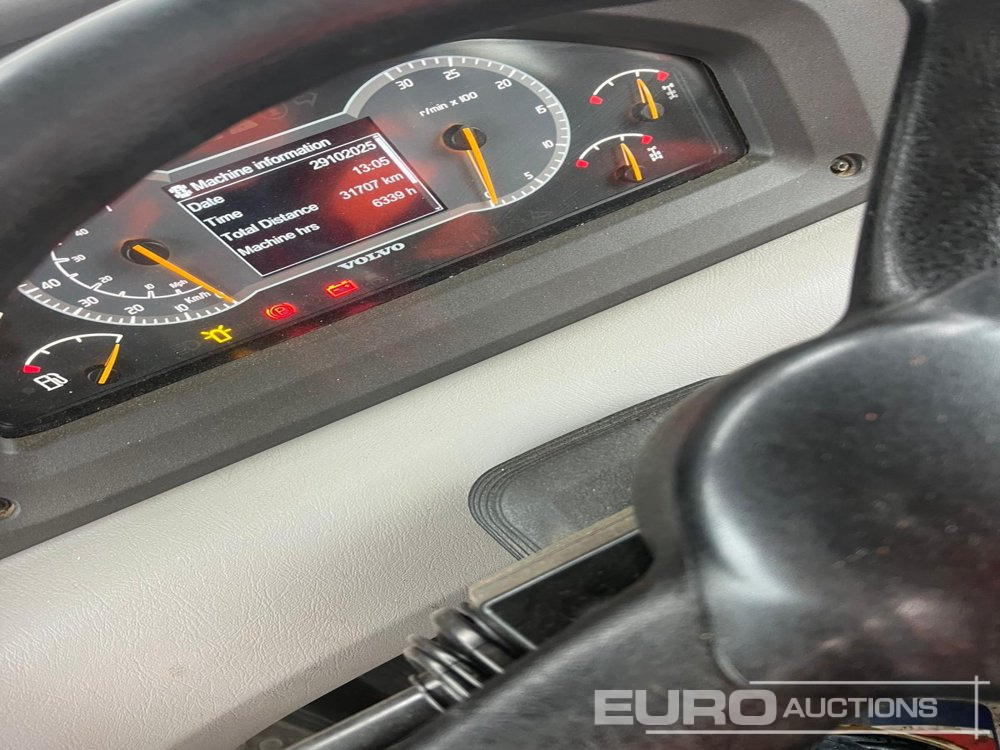 2021 Volvo A30G - Tombereau articulé: photos 3 2021 Volvo A30G - Tombereau articulé: photos 3