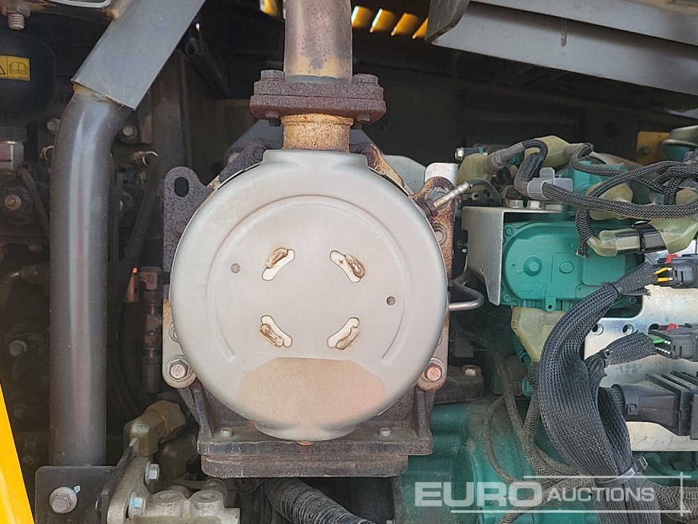 Mini pelle 2021 Volvo ECR88D: photos 48