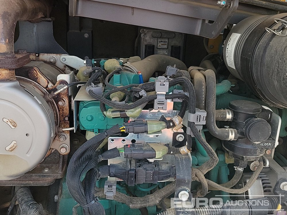 Mini pelle 2021 Volvo ECR88D: photos 49