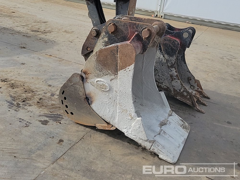 Mini pelle 2021 Volvo ECR88D: photos 19