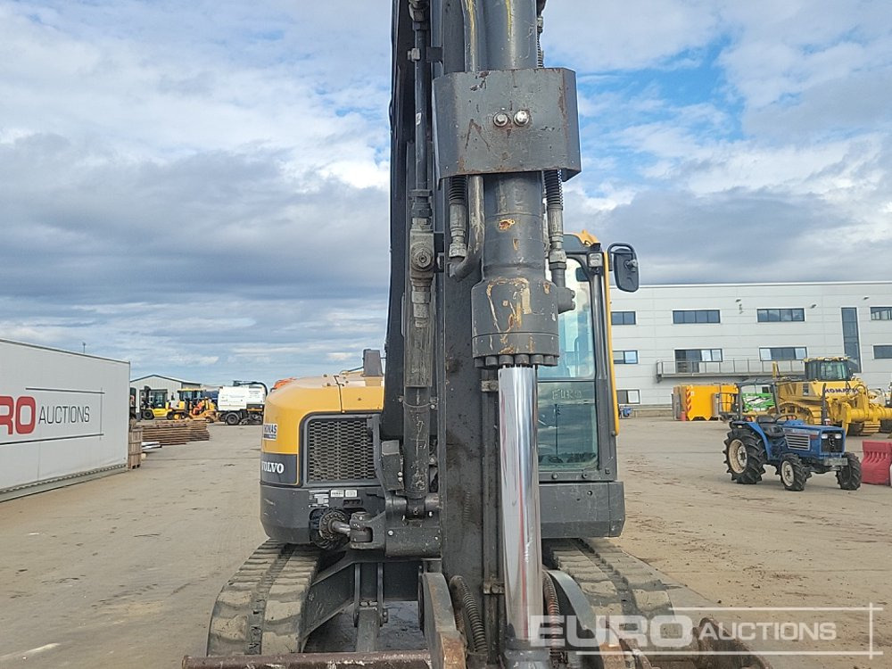Mini pelle 2021 Volvo ECR88D: photos 31