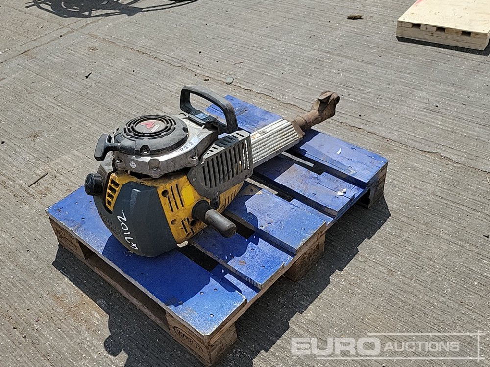 2021 Wacker Neuson BH55RW - Travaux routiers: photos 5 2021 Wacker Neuson BH55RW - Travaux routiers: photos 5