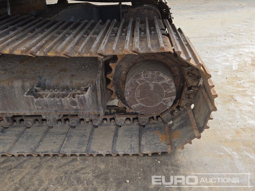 Pelle 2022 Case CX130E: photos 11 Pelle 2022 Case CX130E: photos 11