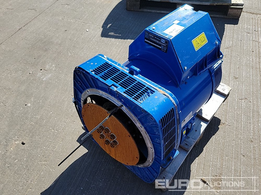 2022 FG Wilson 100kVA Alternator - Groupe électrogène: photos 5 2022 FG Wilson 100kVA Alternator - Groupe électrogène: photos 5