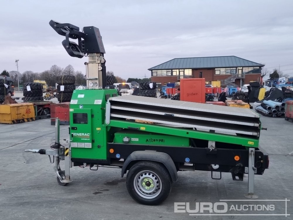 2022 Generac Solar - Mat d'éclairage: photos 2 2022 Generac Solar - Mat d'éclairage: photos 2