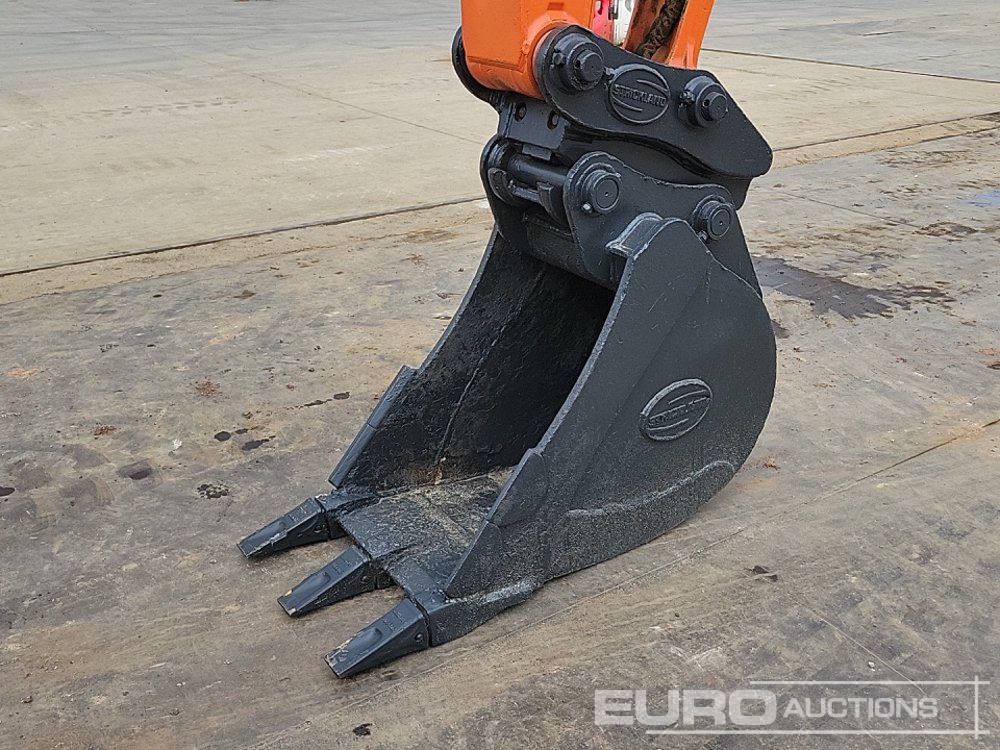 Pelle sur chenille 2022 Hitachi ZX130LCN-7: photos 21