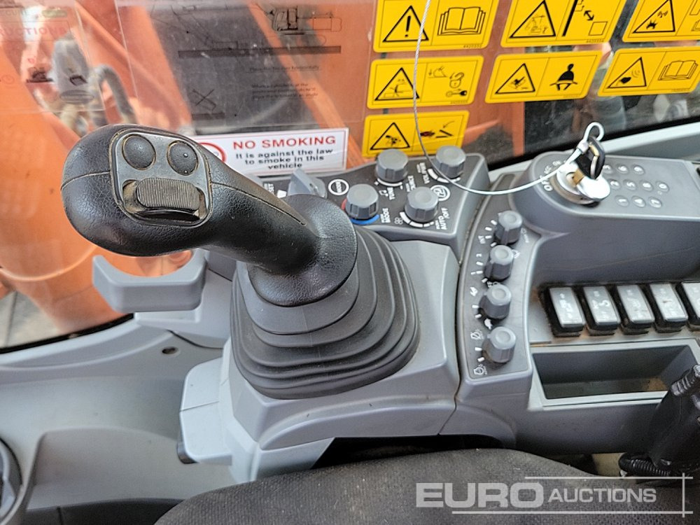 Pelle sur chenille 2022 Hitachi ZX130LCN-7: photos 45