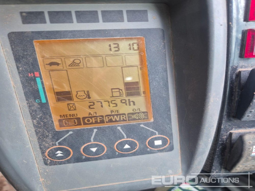 2022 Hitachi ZX48U-6 CLR - Mini pelle: photos 5 2022 Hitachi ZX48U-6 CLR - Mini pelle: photos 5