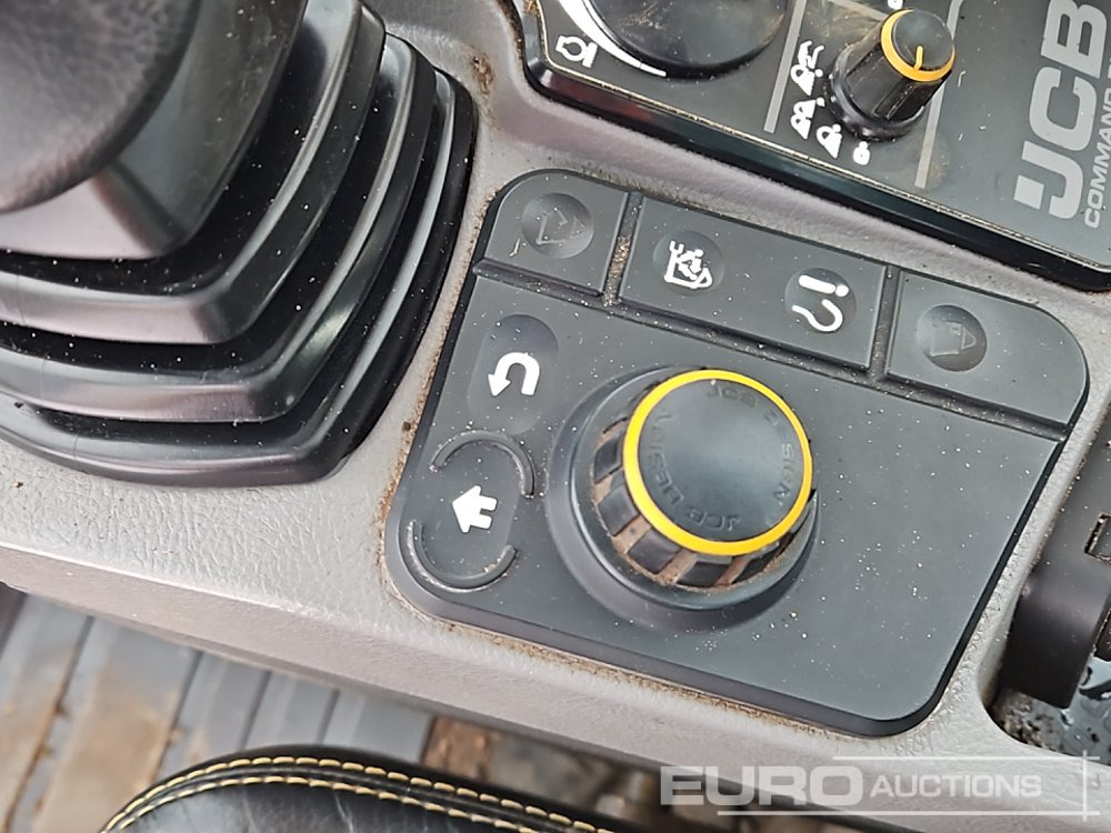 Pelle sur chenille 2022 JCB 140X LC: photos 38
