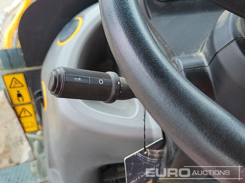 Tractopelle 2022 JCB 3CX: photos 35