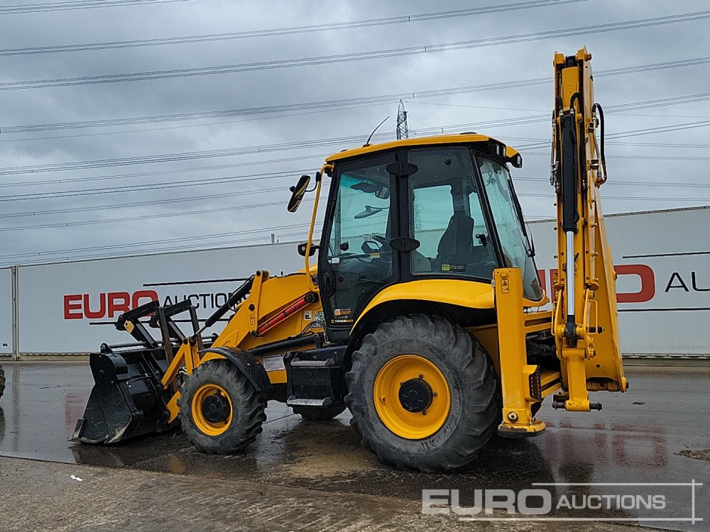 2022 JCB 3CX - Tractopelle: photos 3 2022 JCB 3CX - Tractopelle: photos 3