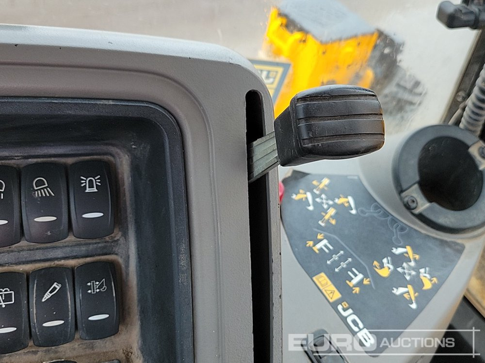 Tractopelle 2022 JCB 3CX: photos 45