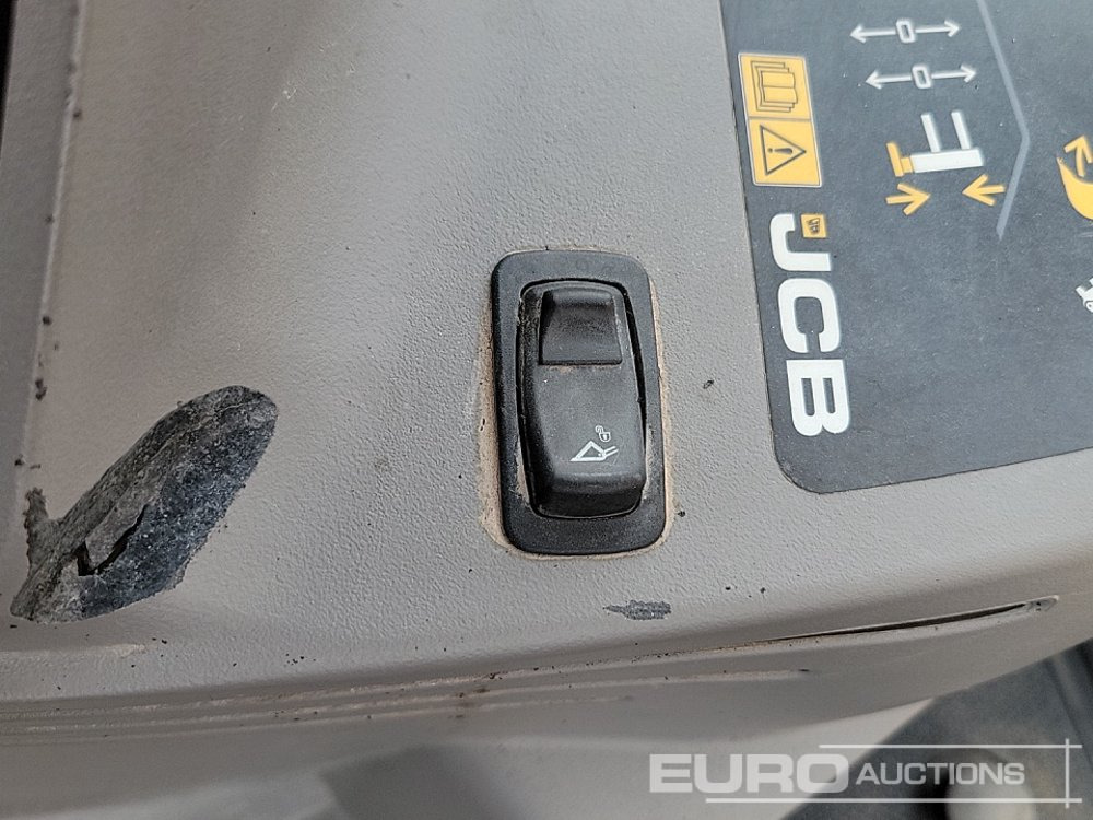 Tractopelle 2022 JCB 3CX: photos 47