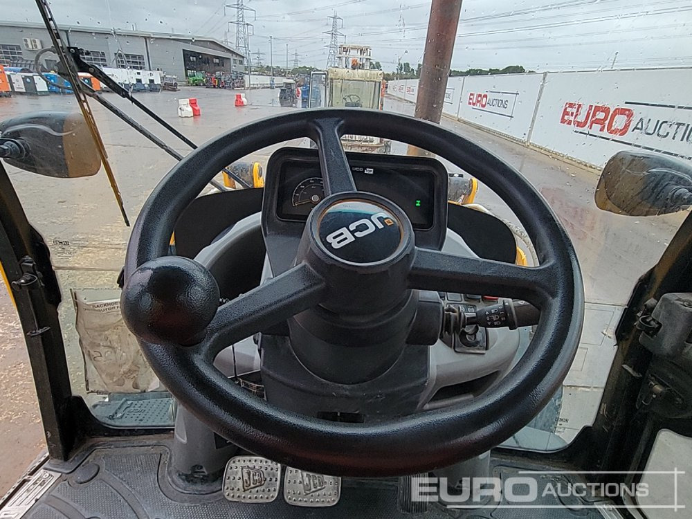 Tractopelle 2022 JCB 3CX: photos 32