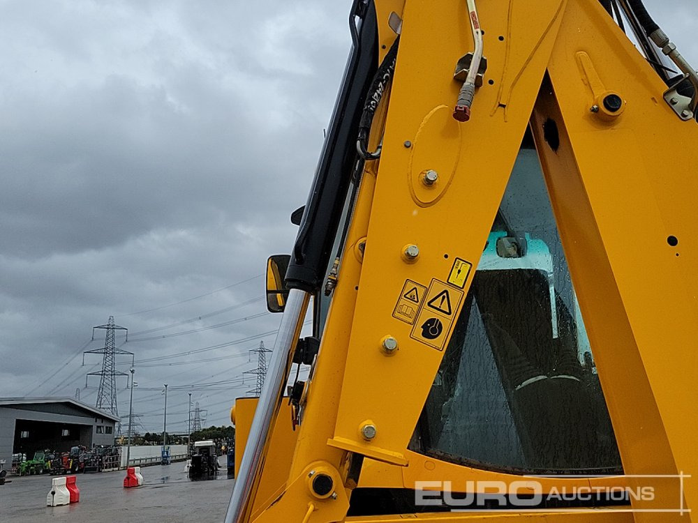 Tractopelle 2022 JCB 3CX: photos 26