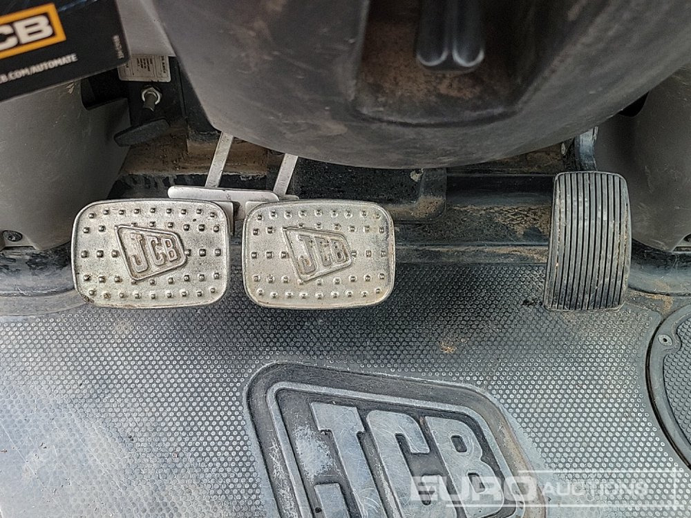 Tractopelle 2022 JCB 3CX: photos 31