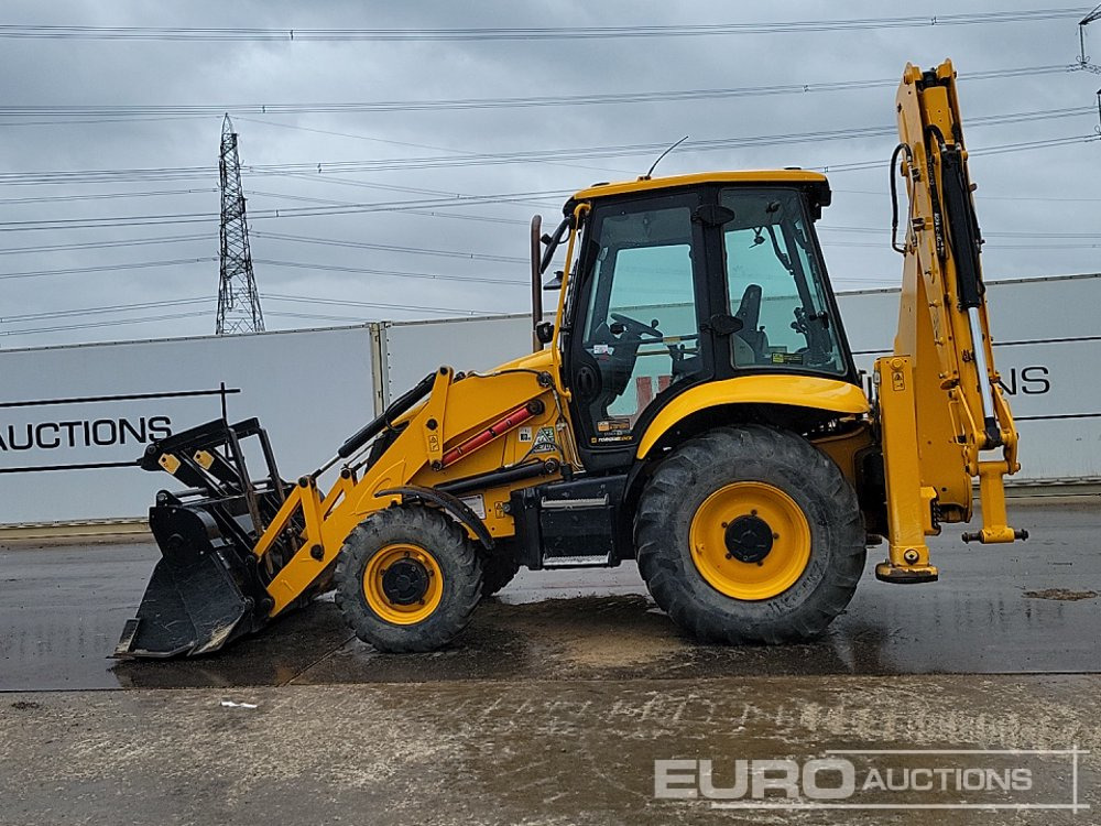 2022 JCB 3CX - Tractopelle: photos 2 2022 JCB 3CX - Tractopelle: photos 2