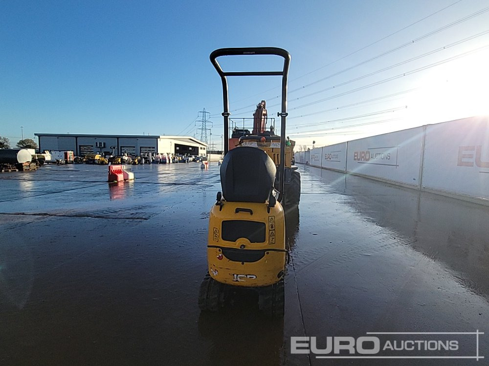 2022 JCB 8008CTS - Mini pelle: photos 4 2022 JCB 8008CTS - Mini pelle: photos 4