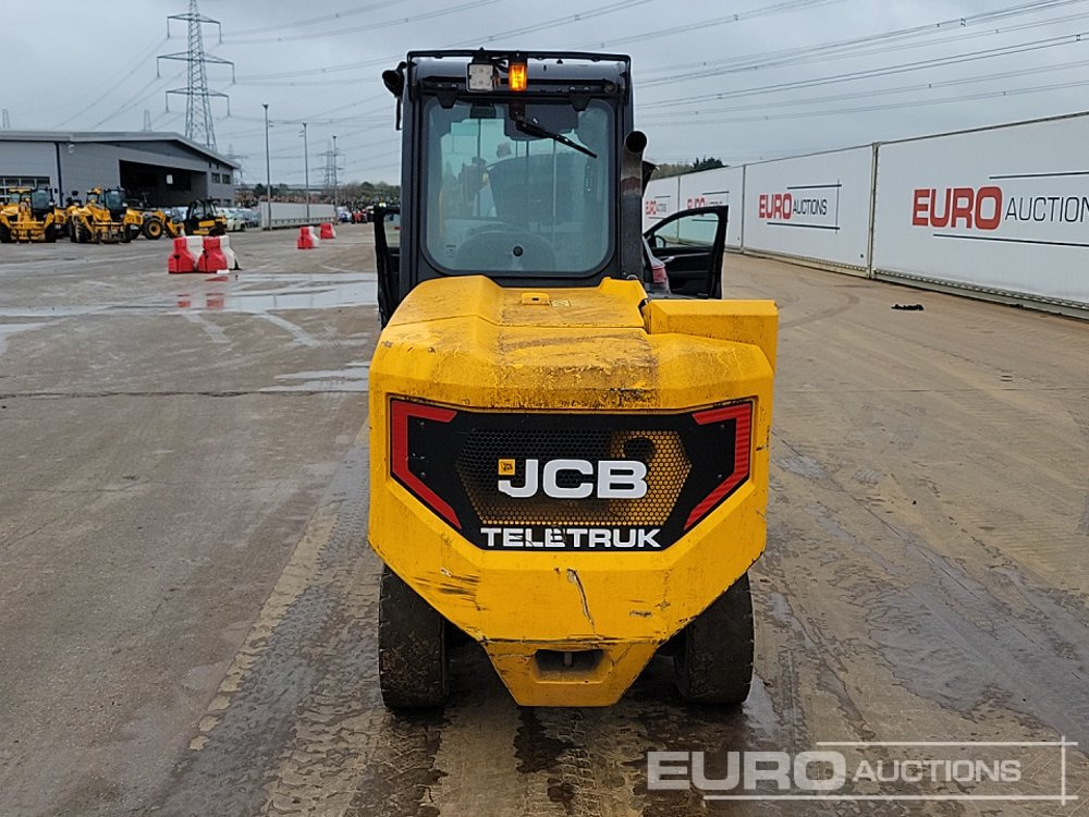 2022 JCB TLT35-23D - Chariot télescopique: photos 4 2022 JCB TLT35-23D - Chariot télescopique: photos 4