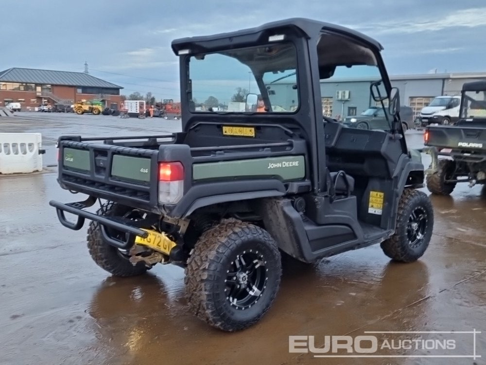 2022 John Deere Gator - Quadricycle: photos 5 2022 John Deere Gator - Quadricycle: photos 5