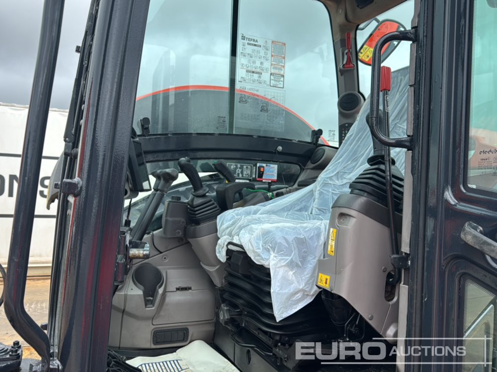 Mini pelle 2022 Kubota U50-5: photos 29