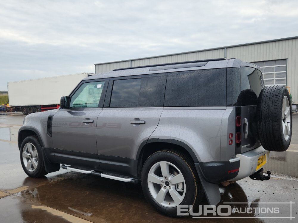 2022 Land Rover Defender 110 - SUV: photos 3 2022 Land Rover Defender 110 - SUV: photos 3