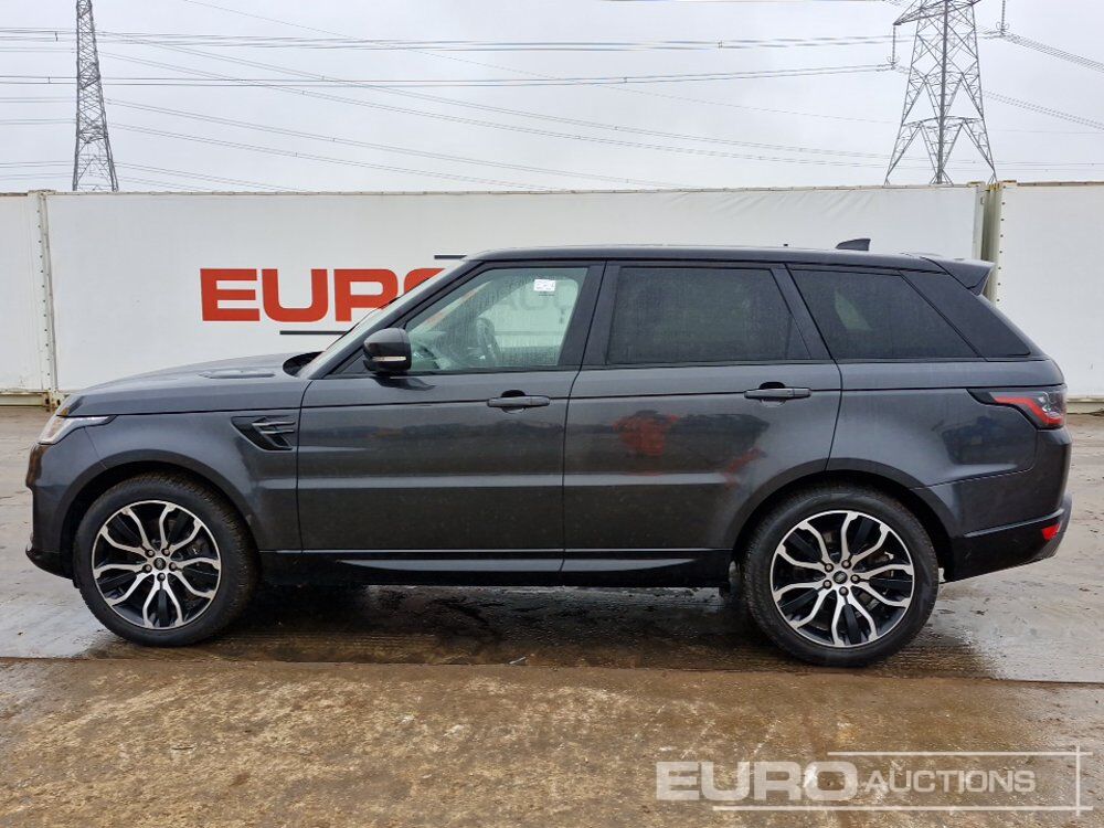 2022 Range Rover Sport - SUV: photos 2 2022 Range Rover Sport - SUV: photos 2