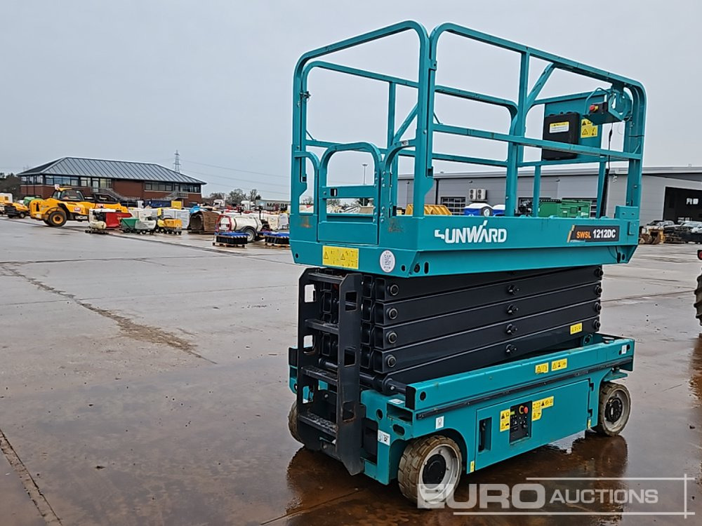 2022 Sunward SWSL1212DC - Nacelle: photos 5 2022 Sunward SWSL1212DC - Nacelle: photos 5