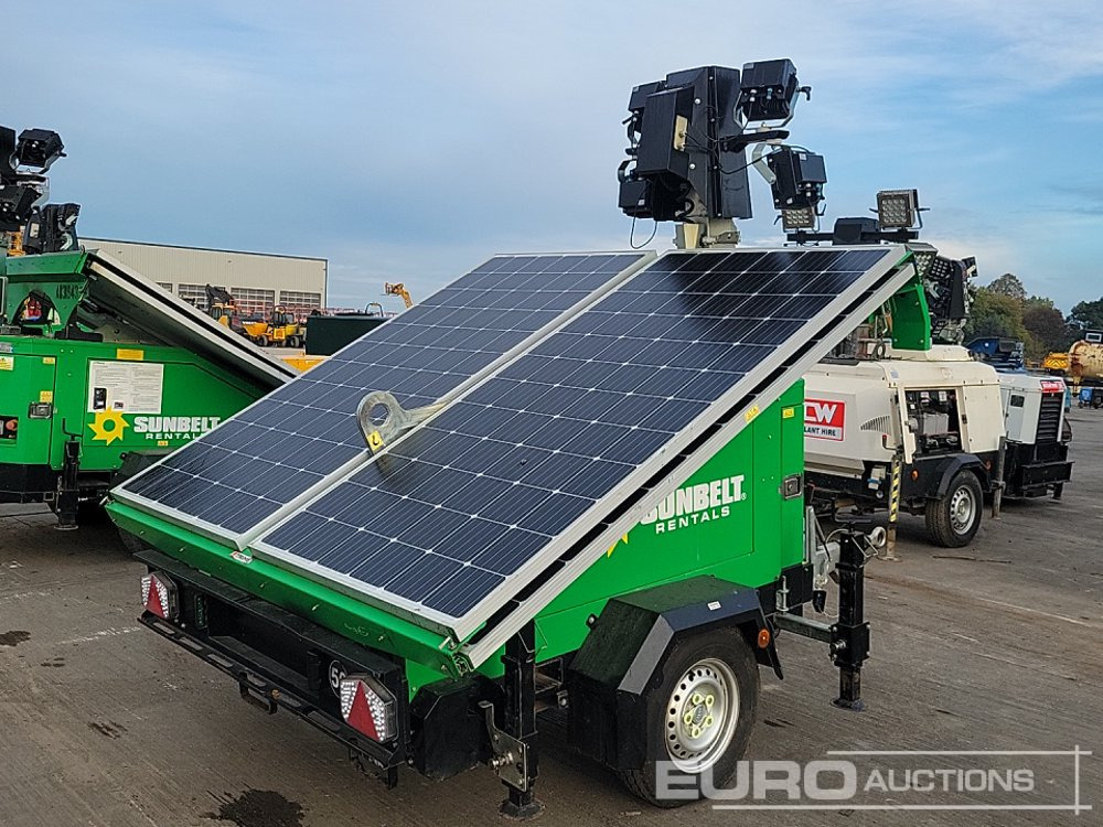 2022 Trime X-SOLAR - Mat d'éclairage: photos 5 2022 Trime X-SOLAR - Mat d'éclairage: photos 5
