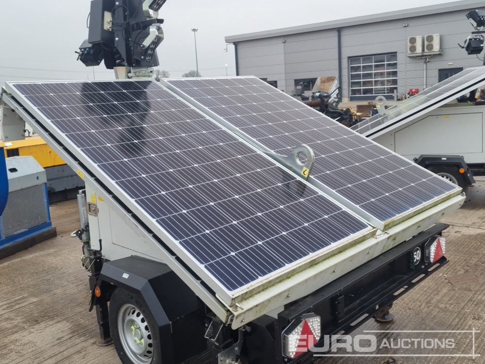 Mat d'éclairage 2022 Trime X SOLAR: photos 16