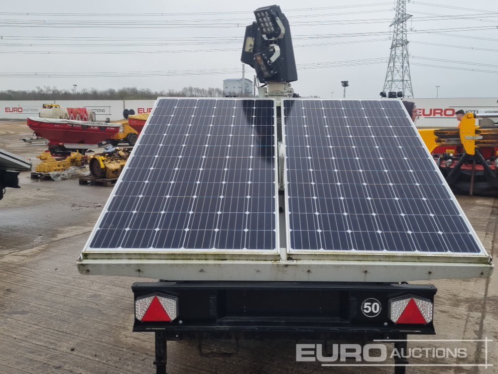 2022 Trime X SOLAR - Mat d'éclairage: photos 4 2022 Trime X SOLAR - Mat d'éclairage: photos 4