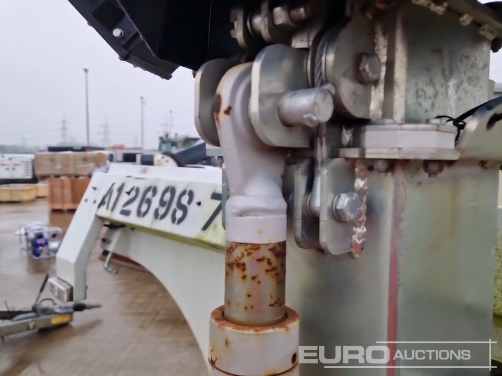 Mat d'éclairage 2022 Trime X-Solar: photos 26