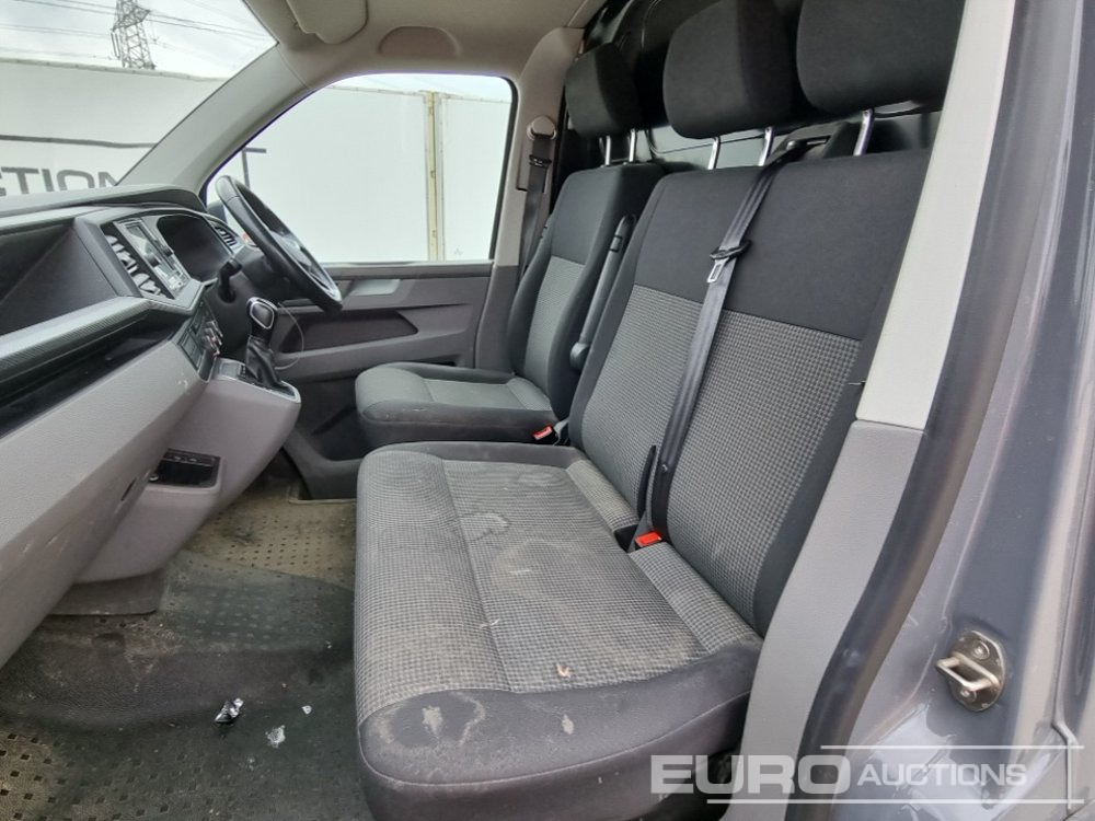 Fourgonnette 2022 Volkswagen ABT e-Transporter: photos 20