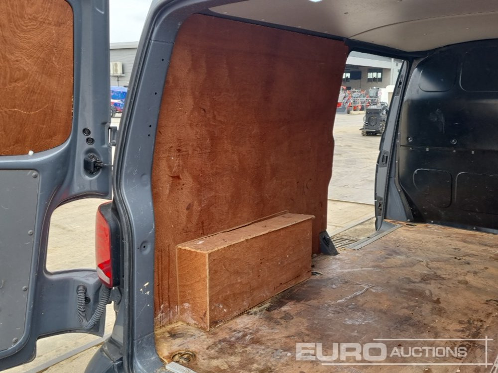 Fourgonnette 2022 Volkswagen ABT e-Transporter: photos 17