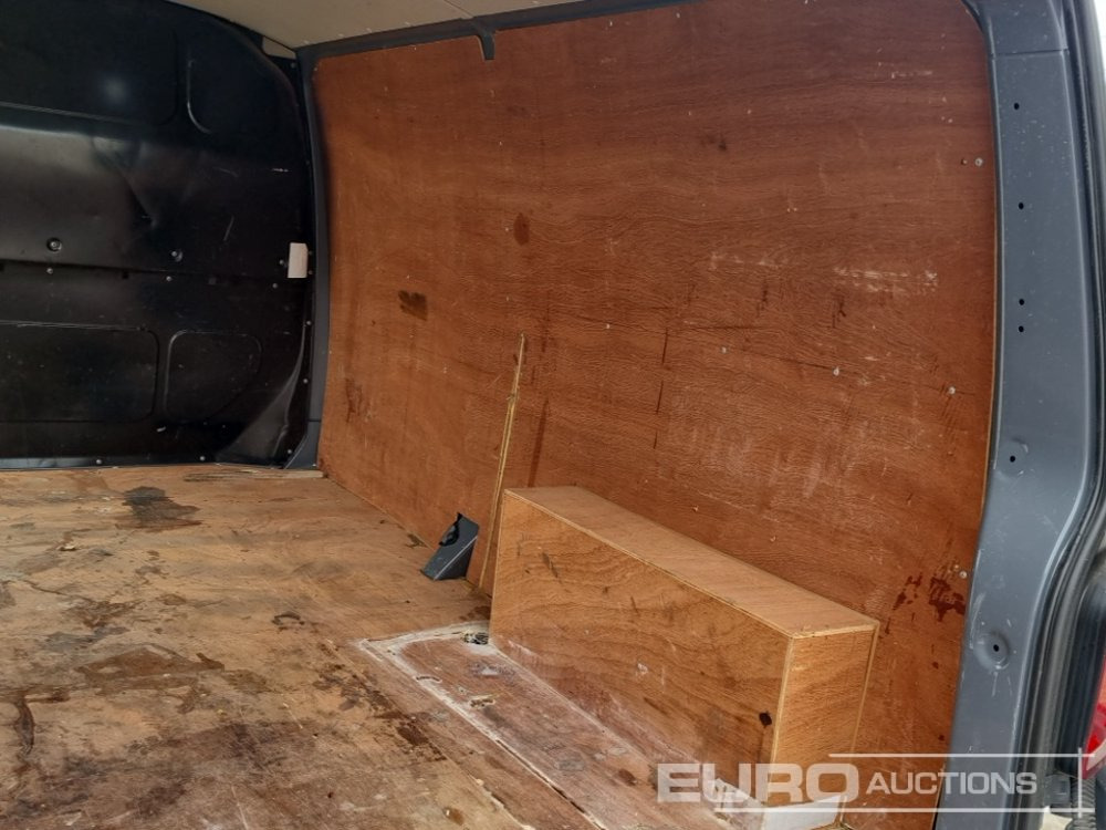 Fourgonnette 2022 Volkswagen ABT e-Transporter: photos 16