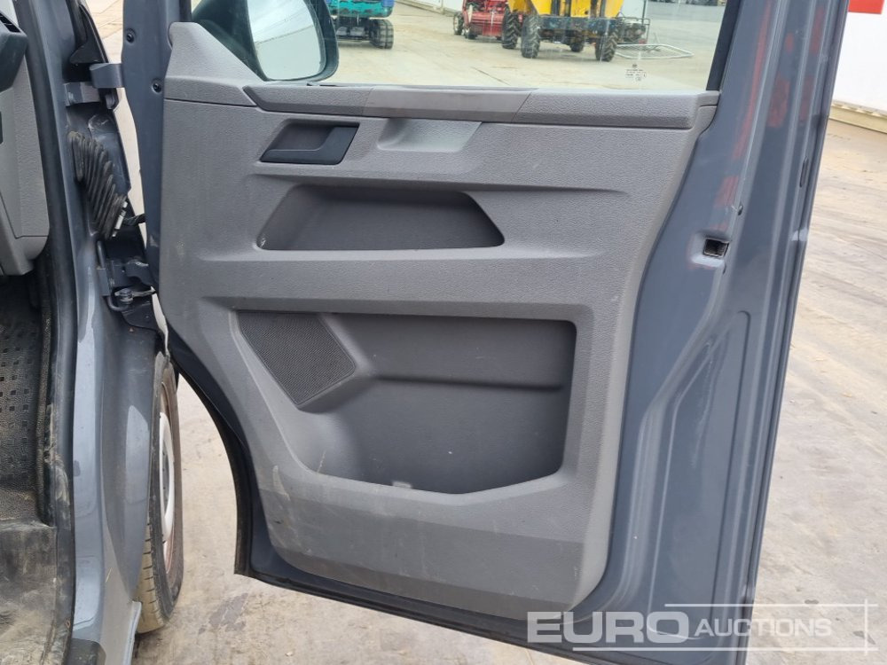 Fourgonnette 2022 Volkswagen ABT e-Transporter: photos 22