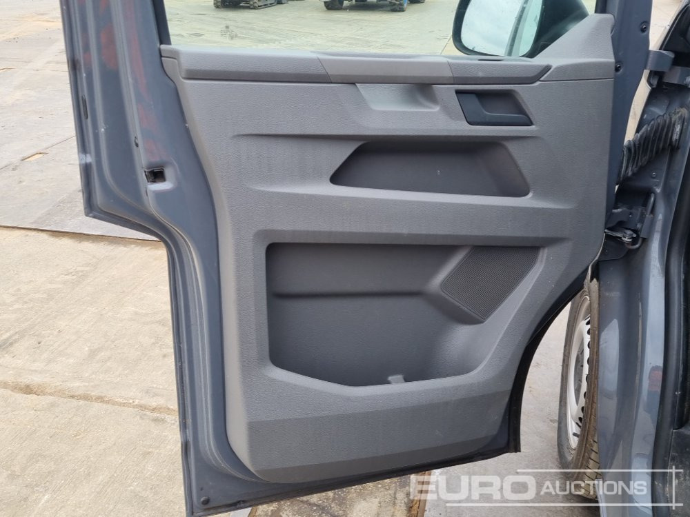 Fourgonnette 2022 Volkswagen ABT e-Transporter: photos 19
