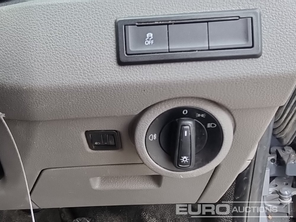 Fourgonnette 2022 Volkswagen ABT e-Transporter: photos 33