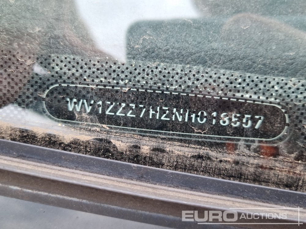 Fourgonnette 2022 Volkswagen ABT e-Transporter: photos 40