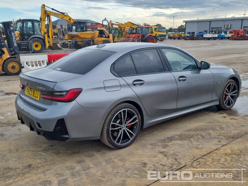2023 BMW 330E - Voiture: photos 5 2023 BMW 330E - Voiture: photos 5
