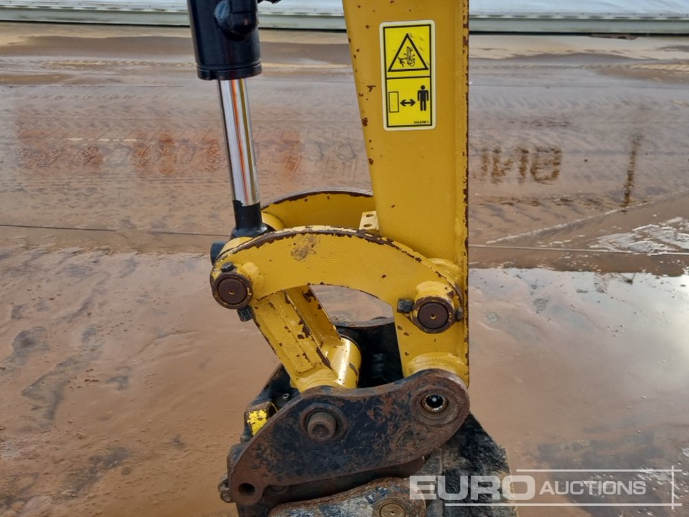 Mini pelle 2023 CAT 301.6: photos 14