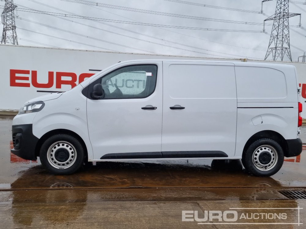2023 Citroen Dispatch - Fourgonnette: photos 2 2023 Citroen Dispatch - Fourgonnette: photos 2