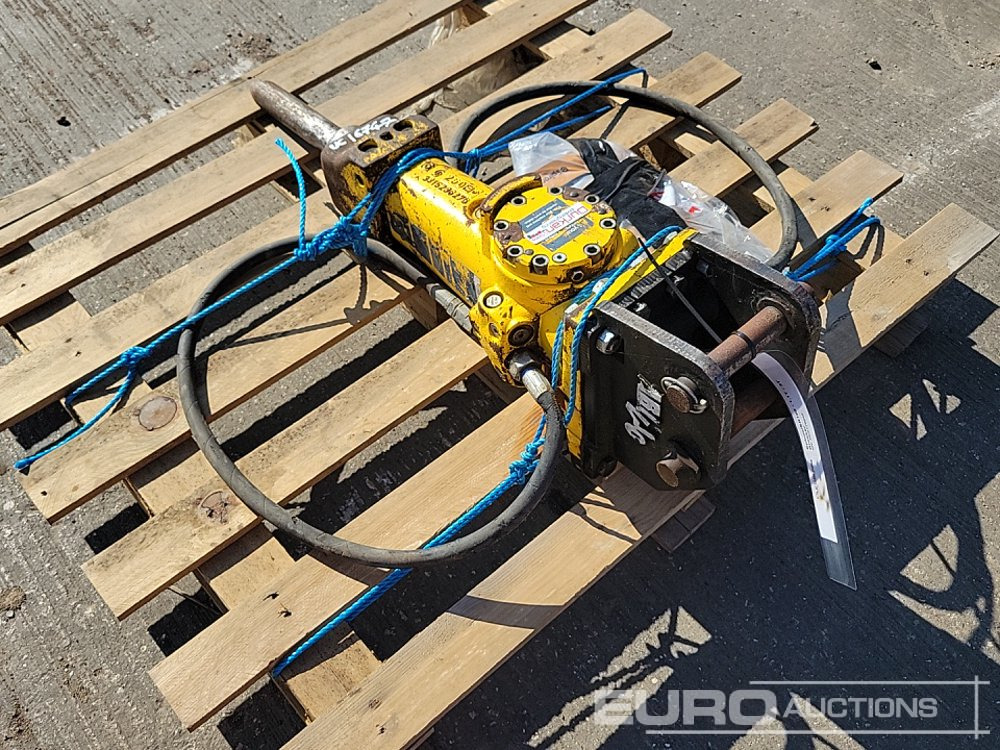 2023 Epiroc SB 102 - Marteau hydraulique: photos 3 2023 Epiroc SB 102 - Marteau hydraulique: photos 3