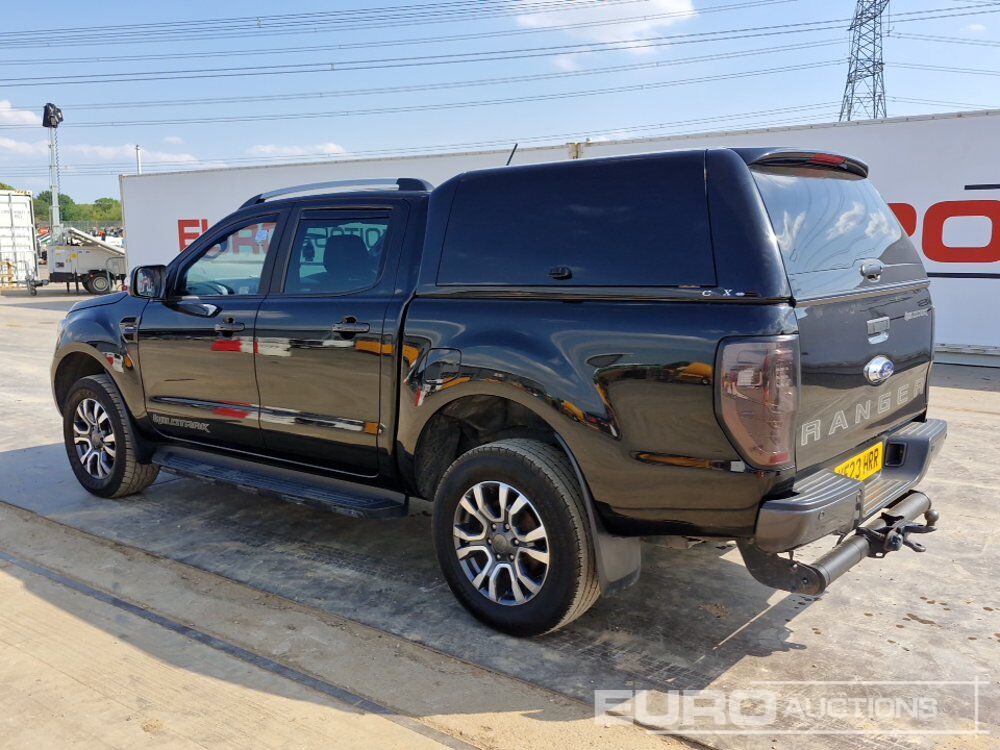 2023 Ford Ranger Wildtrak - Pick-up: photos 3 2023 Ford Ranger Wildtrak - Pick-up: photos 3