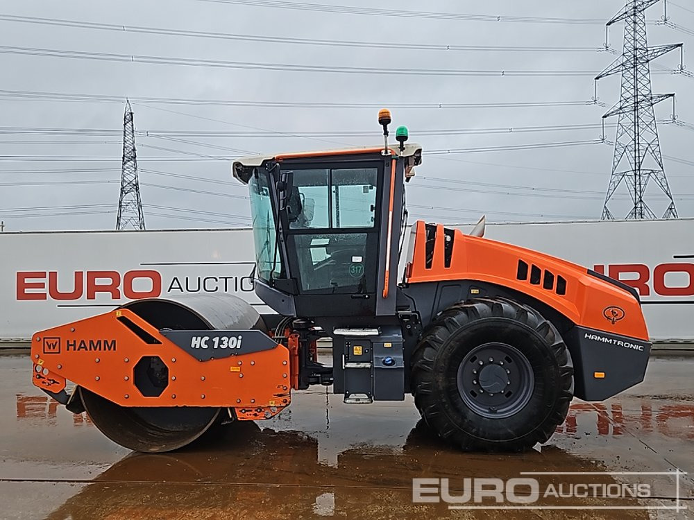 2023 Hamm HC130I - Compacteur: photos 2 2023 Hamm HC130I - Compacteur: photos 2