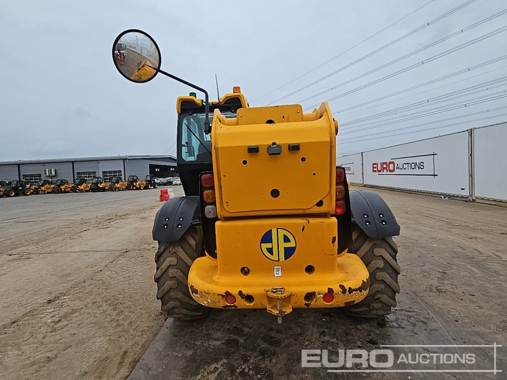 2023 JCB 540-200 - Chariot télescopique: photos 4 2023 JCB 540-200 - Chariot télescopique: photos 4