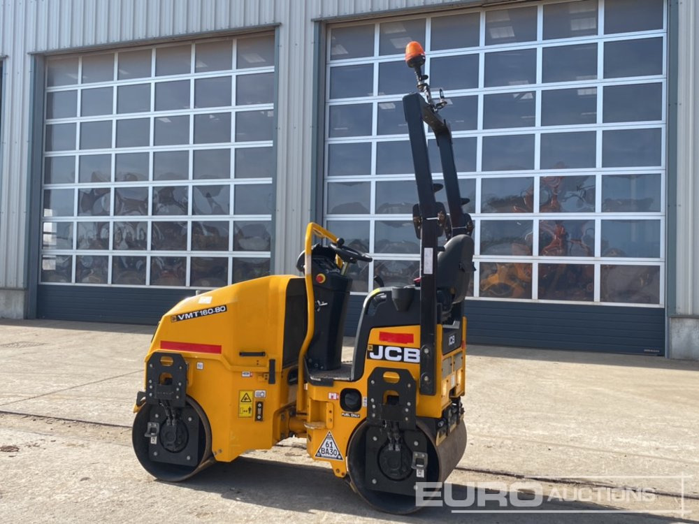 2023 JCB VMT160-80 - Compacteur: photos 3 2023 JCB VMT160-80 - Compacteur: photos 3
